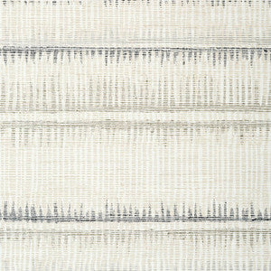 Passage Black and Grey T24137 by Thibaut Designer Wallpaper