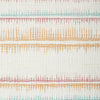 Passage Melon and Turquoise T24139 by Thibaut Designer Wallpaper