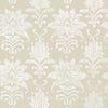 TANGLEWOOD Beige T24372 by Thibaut Designer Wallpaper