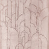 DECO MOON Rose Gold T24415 by Thibaut Designer Wallpaper