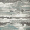 SILVER LINING Mineral T24421 by Thibaut Designer Wallpaper