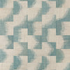 RAFFIA SQUARES Mineral T24429 by Thibaut Designer Wallpaper