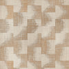 RAFFIA SQUARES Beige T24431 by Thibaut Designer Wallpaper