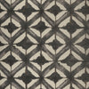 WATER BLOCKS Black T24446 by Thibaut Designer Wallpaper