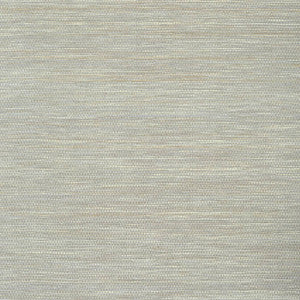 Cape May Weave Light Grey T27000 by Thibaut Designer Wallpaper