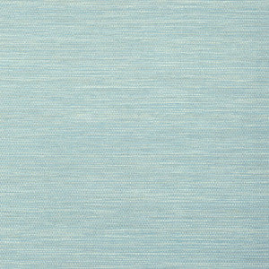 Cape May Weave Yarmouth Blue T27003 by Thibaut Designer Wallpaper
