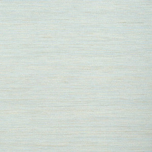Cape May Weave Pale Blue T27004 by Thibaut Designer Wallpaper