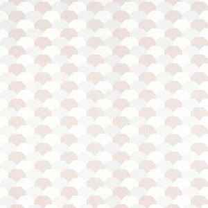 Hidden Hills Blush T27012 by Thibaut Designer Wallpaper