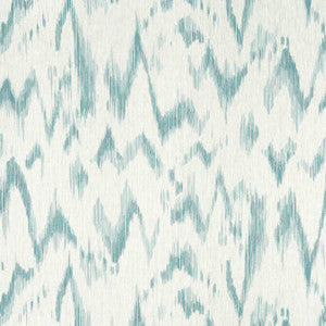 Point Lobos Robin's Egg T27017 by Thibaut Designer Wallpaper