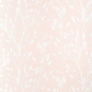 Wild Flower Blush T27024 by Thibaut Designer Wallpaper