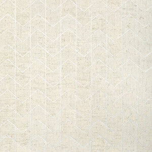 Cordoza Weave Light Grey T27026 by Thibaut Designer Wallpaper