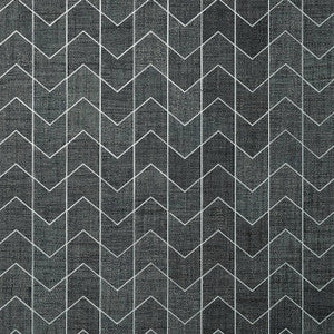 Cordoza Weave Charcoal T27028 by Thibaut Designer Wallpaper