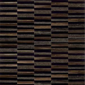 Encinitas Black T27036 by Thibaut Designer Wallpaper