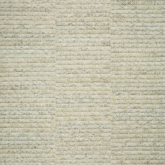 Pima Braid Grey T27044 by Thibaut Wallpaper Thibaut Wallpaper Pima Braid Grey T27044Wallpaper Natural Resource 3 Palm Leaves KOREA </p><p>Repeat: V: - 36 - Fabric Carolina -