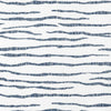 Savanna Navy T27048 by Thibaut Designer Wallpaper