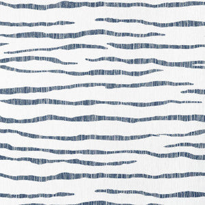 Savanna Navy T27048 by Thibaut Designer Wallpaper