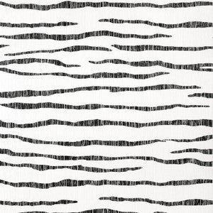 Savanna Black and White T27052 by Thibaut Designer Wallpaper