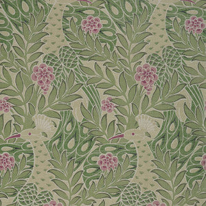 Desmond Moss T2920 by Thibaut Designer Wallpaper