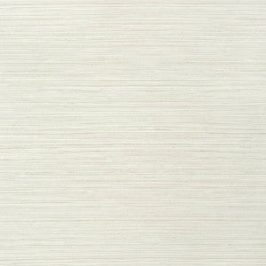 Kendari Grass Cream T292 by Thibaut Designer Wallpaper