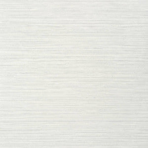 Kendari Grass Light Grey T293 by Thibaut Designer Wallpaper
