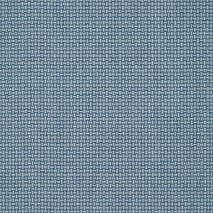 Baker Weave Navy T2940 by Thibaut Designer Wallpaper