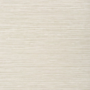 Kendari Grass Putty T295 by Thibaut Designer Wallpaper