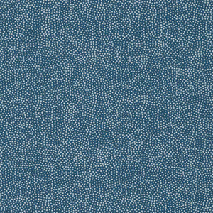 Turini Dots Navy T2963 by Thibaut Designer Wallpaper