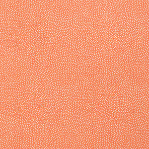 Turini Dots Orange T2967 by Thibaut Designer Wallpaper