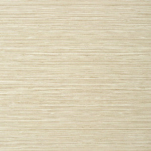 Kendari Grass Sand T296 by Thibaut Designer Wallpaper