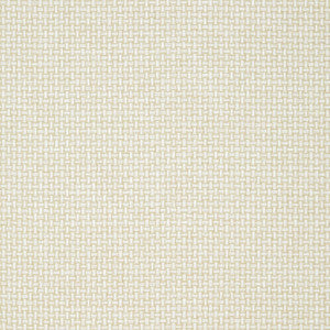 Baker Weave Beige T2986 by Thibaut Designer Wallpaper