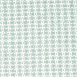 Baker Weave Aqua T2988 by Thibaut Designer Wallpaper