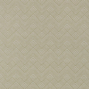 Oslo Chevron Bronze T2994 by Thibaut Designer Wallpaper
