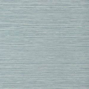 Kendari Grass Mineral T300 by Thibaut Designer Wallpaper