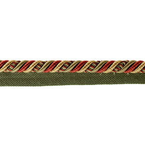 Ribbon Cord W/Flange T30212.439.0 by Kravet Designer Trim
