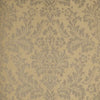 PARISIAN DAMASK Taupe T3030 by Thibaut Designer Wallpaper