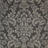 PARISIAN DAMASK Black T3035 by Thibaut Designer Wallpaper