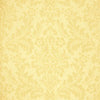 PARISIAN DAMASK Yellow T3038 by Thibaut Designer Wallpaper