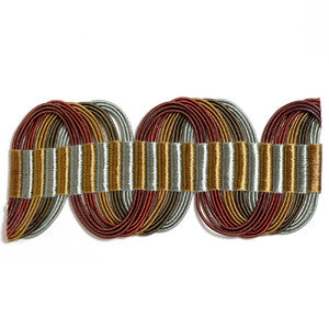 Undulating Border T30401.3524.0 by Kravet Designer Trim