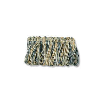 Luxe Loop Lagoon by Kravet Couture Designer Trim BARBARA BARRY COLLECTION VISCOSE - 70%;ACETATE - 15%;ACRYLIC - 15% Italy LIGHT Horizontal: 0 and Vertical: 0 2 - Swanky Fabrics -