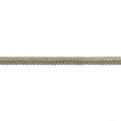 Gimp by Kravet Design Designer Trim - RAYON - 31%;COTTON - 25%;NYLON - 14%;VISCOSE - 13%;POLYESTER - 9%;LUREX - 8% China LIGHT Horizontal: 0 and Vertical: 0 0.375 - Swanky Fabrics -