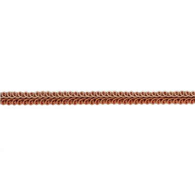 Gimp by Kravet Design Designer Trim - RAYON - 31%;COTTON - 25%;NYLON - 14%;VISCOSE - 13%;POLYESTER - 9%;LUREX - 8% China LIGHT Horizontal: 0 and Vertical: 0 0.375 - Swanky Fabrics -