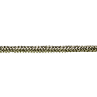 Gimp by Kravet Design Designer Trim - RAYON - 31%;COTTON - 25%;NYLON - 14%;VISCOSE - 13%;POLYESTER - 9%;LUREX - 8% China LIGHT Horizontal: 0 and Vertical: 0 0.375 - Swanky Fabrics -