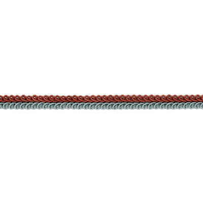 Gimp by Kravet Design Trim Kravet Design Trim Gimp Trim RAYON - 31%;COTTON - 25%;NYLON - 14%;VISCOSE - 13%;POLYESTER - 9%;LUREX - 8% China </p><p>Repeat: H: 0, V: 0 0.375 - Fabric Carolina -