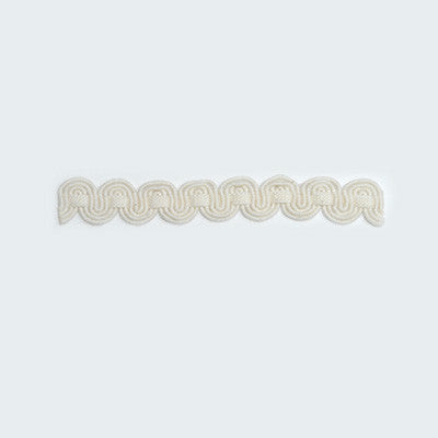 Gimp by Kravet Design Trim Kravet Design Trim Gimp Trim ACRYLIC - 70%;ACETATE - 30% Spain </p><p>Repeat: H: 0, V: 0 0 - Fabric Carolina -
