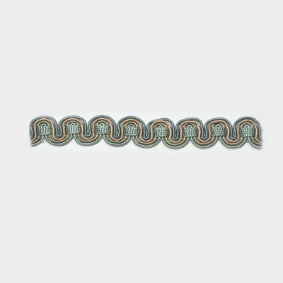 Gimp by Kravet Design Designer Trim - ACRYLIC - 70%;ACETATE - 30% Spain LIGHT Horizontal: 0 and Vertical: 0 0 - Swanky Fabrics -