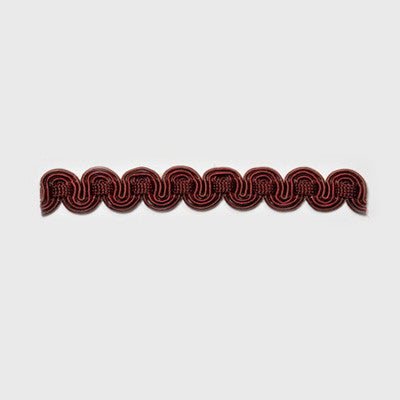 Gimp by Kravet Design Designer Trim - ACRYLIC - 70%;ACETATE - 30% Spain LIGHT Horizontal: 0 and Vertical: 0 0 - Swanky Fabrics -
