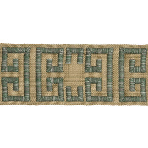 Empress Edging Yangtze by Kravet Couture Designer Trim