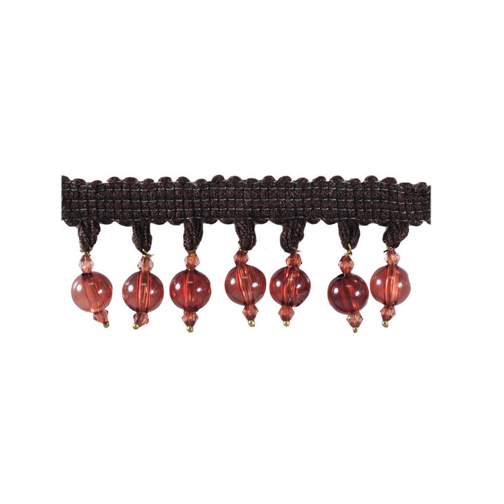 Kf Des:: by Kravet Design Designer Trim ACRYLIC - 60%;COTTON - 40% India Horizontal: and Vertical: 1.375 - Swanky Fabrics -