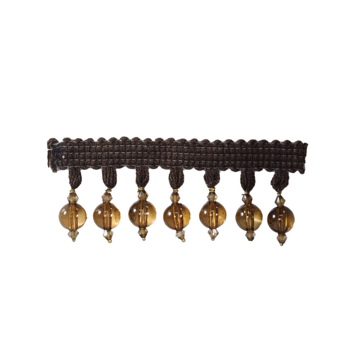 Kf Des:: by Kravet Design Designer Trim ACRYLIC - 60%;COTTON - 40% India Horizontal: and Vertical: 1.375 - Swanky Fabrics -