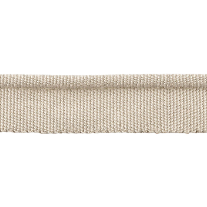 Faille Cord Grey Frost by Kravet Couture Designer Trim CALVIN KLEIN COLLECTION FIBRANNE - 75%;COTTON - 24%;POLYESTER - 1% China Horizontal: and Vertical: 0.125 - Swanky Fabrics -